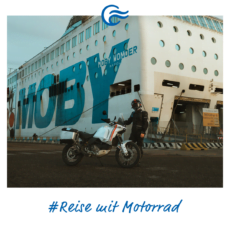 Motorradreisen mit der Fähre