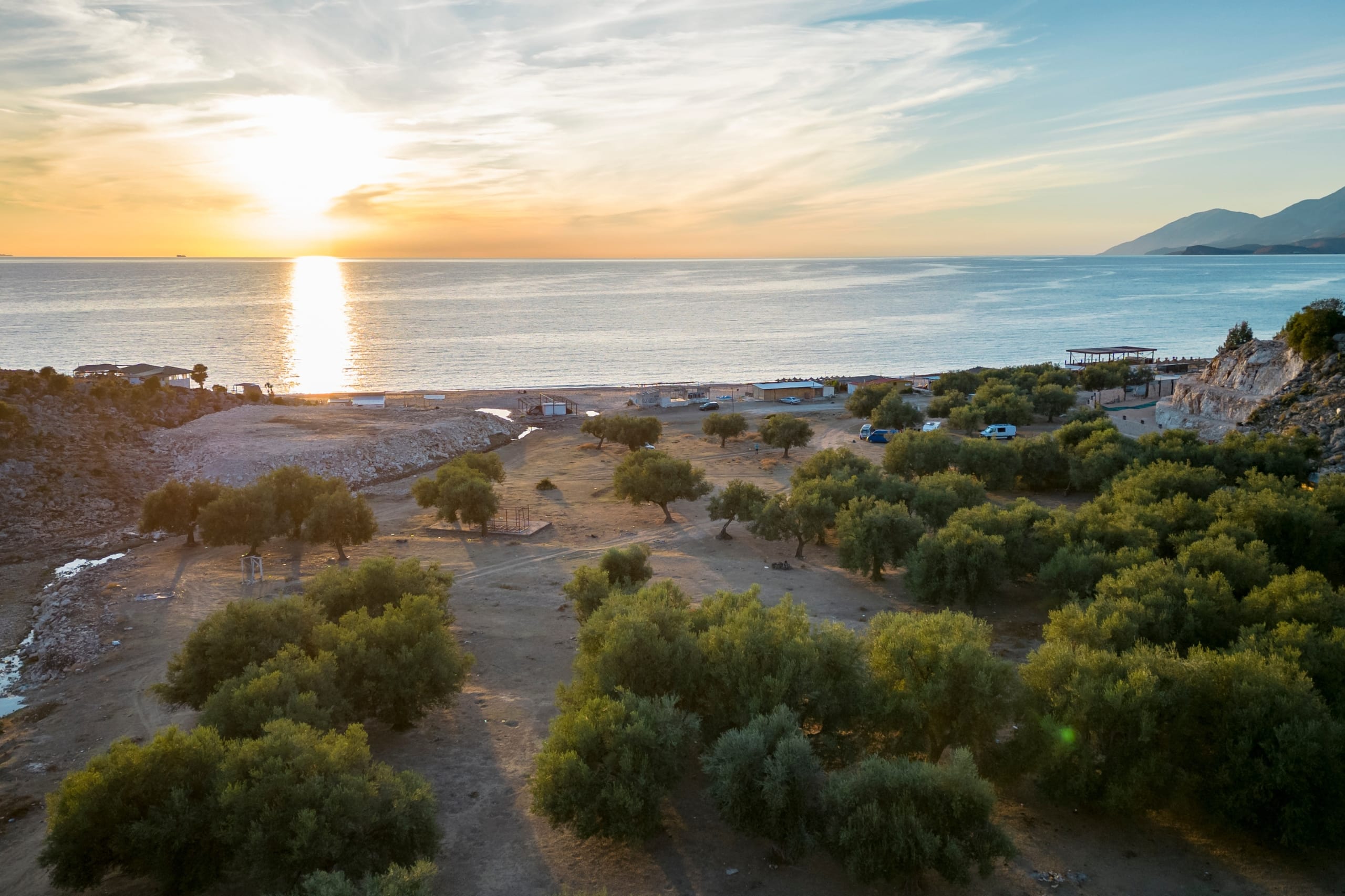 Die 6 besten Campingplätze in Albanien die 6 besten Campingplätze in Albanien