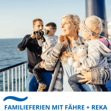 Familienferien nach Sardinien, Korsika oder Elba