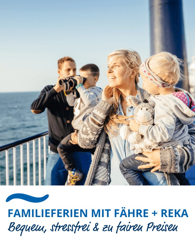 Familienferien nach Sardinien, Korsika oder Elba