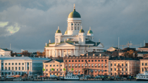 Finnland