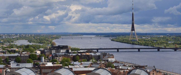 Fähren Helsinki – Riga
