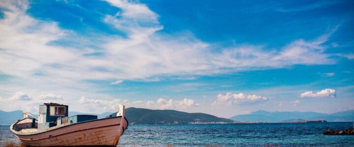 Fähren Ermioni – Aegina